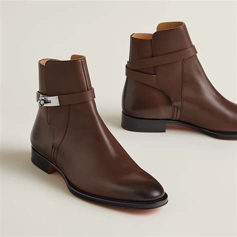 Hermes ankle boots for men
